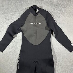 BODY GLOVE PRO-2 Black Warm 3/2MM NEOPRENE WETSUIT Surf Scuba Dive Men's Large